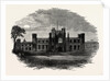 Lowther Castle, South Front by Anonymous