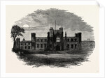 Lowther Castle, South Front by Anonymous