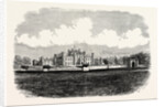 Lowther Castle, North Front by Anonymous