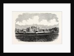 Lowther Castle, North Front by Anonymous