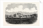 Lowther Castle, North Front by Anonymous