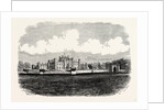 Lowther Castle, North Front by Anonymous