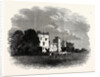 Raby Castle, West Side by Anonymous