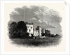 Raby Castle, West Side by Anonymous
