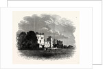 Raby Castle, West Side by Anonymous