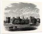 North-east Side of Raby Castle by Anonymous