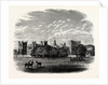 North-east Side of Raby Castle by Anonymous