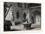 The Hall, Wilton House by Anonymous