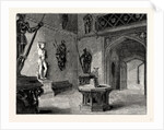 The Hall, Wilton House by Anonymous