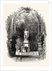 In the Winter Garden. Statue of Hymen, Byrtrom, Somerleyton by Anonymous