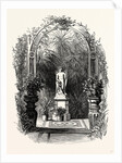 In the Winter Garden. Statue of Hymen, Byrtrom, Somerleyton by Anonymous
