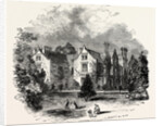 King's Newton Hall as it was by Anonymous