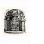 West Doorway, Melbourne Church by Anonymous