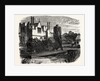Hever Castle, from the West by Anonymous