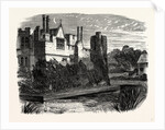 Hever Castle, from the West by Anonymous
