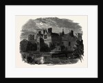 Hever Castle, from the East by Anonymous