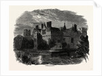 Hever Castle, from the East by Anonymous