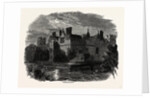 Hever Castle, from the East by Anonymous