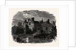 Hever Castle, from the East by Anonymous