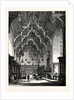 The Great Hall, Burleigh House by Anonymous