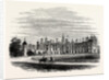 North View, Burleigh House by Anonymous