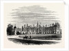 North View, Burleigh House by Anonymous
