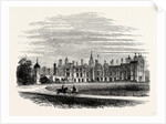 North View, Burleigh House by Anonymous