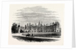 North View, Burleigh House by Anonymous
