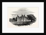 West View, Burleigh House by Anonymous