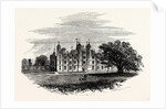 West View, Burleigh House by Anonymous