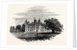 West View, Burleigh House by Anonymous