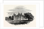 West View, Burleigh House by Anonymous