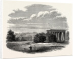 The Temple of Concord, Audley End by Anonymous