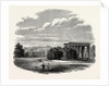 The Temple of Concord, Audley End by Anonymous