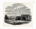 The Temple of Concord, Audley End by Anonymous
