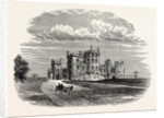 Belvoir Castle from the North-west by Anonymous