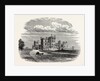 Belvoir Castle from the North-west by Anonymous