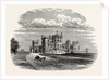 Belvoir Castle from the North-west by Anonymous