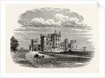 Belvoir Castle from the North-west by Anonymous