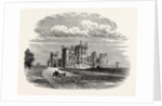 Belvoir Castle from the North-west by Anonymous