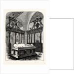 Monument of Harriet, Duchess of Sutherland, Trentham Church by Anonymous