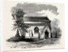 Trentham Church by Anonymous
