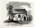 Trentham Church by Anonymous