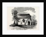 Trentham Church by Anonymous