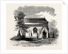 Trentham Church by Anonymous