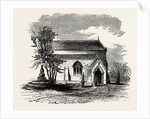 Trentham Church by Anonymous