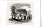 Trentham Church by Anonymous
