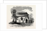 Trentham Church by Anonymous