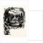 Children's Cottage and Gardens, Trentham by Anonymous