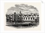 The South Front, Knole House by Anonymous